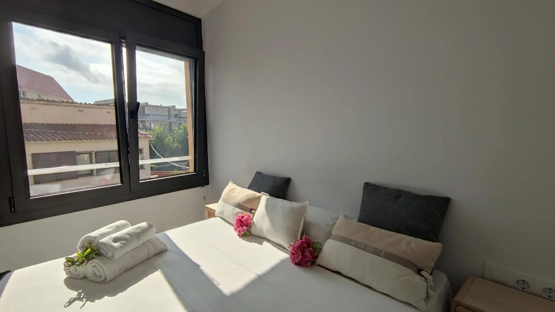 Apartament Villas Cosette Apartamento Els Pins Platja d'Aro