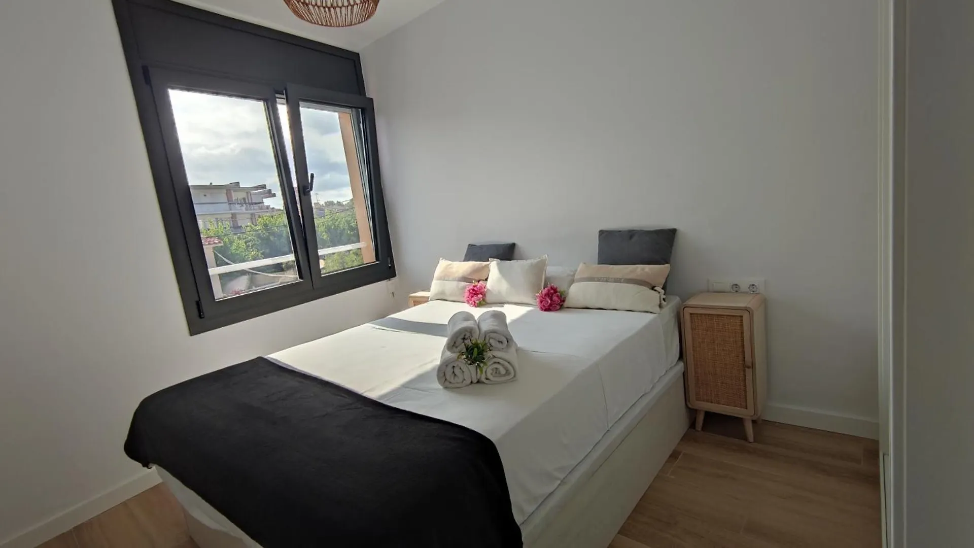 Villas Cosette Apartamento Els Pins Platja d'Aro Hiszpania